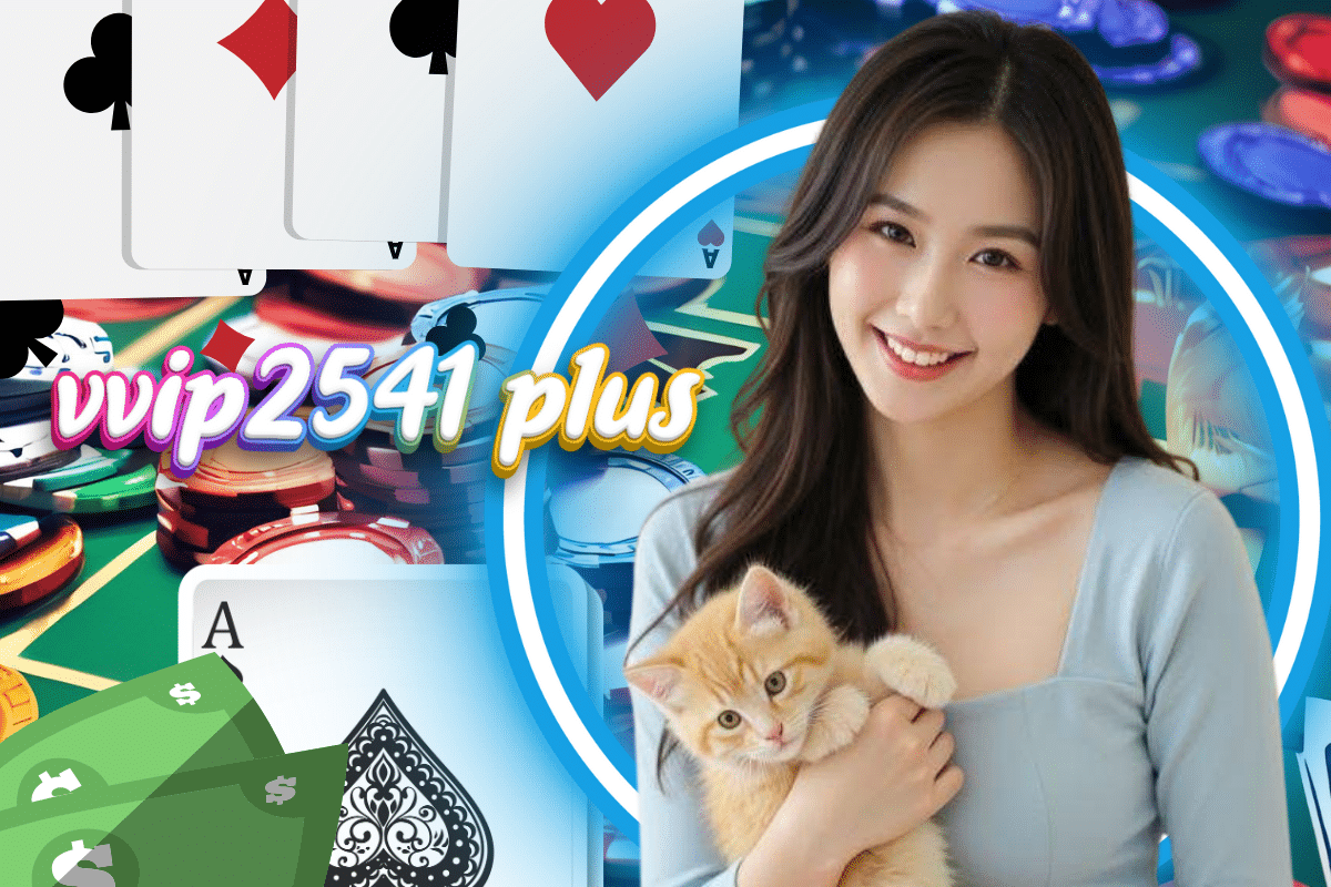 vvip2541 plus สมัคร