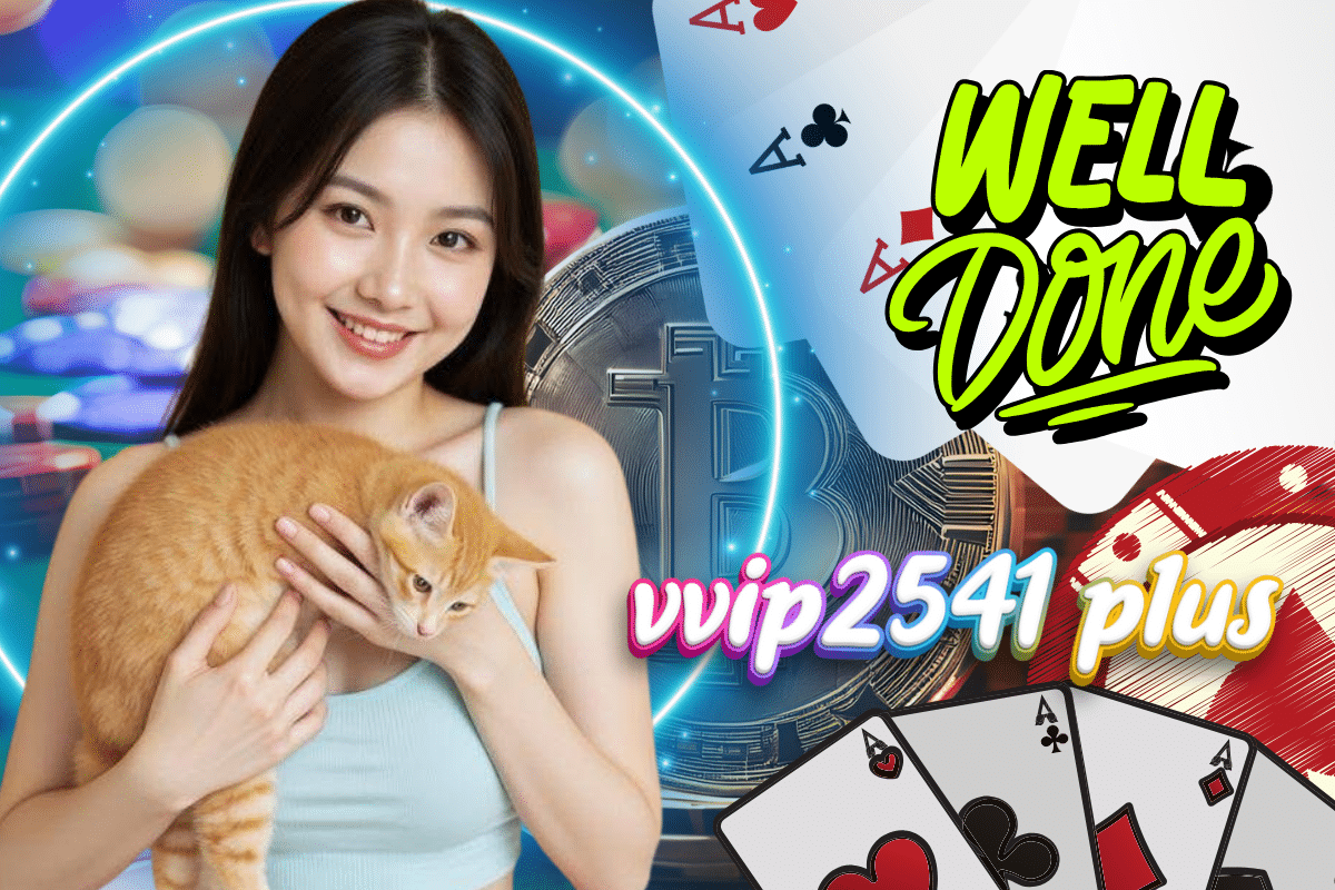 vvip2541 plus เครดิตฟรี