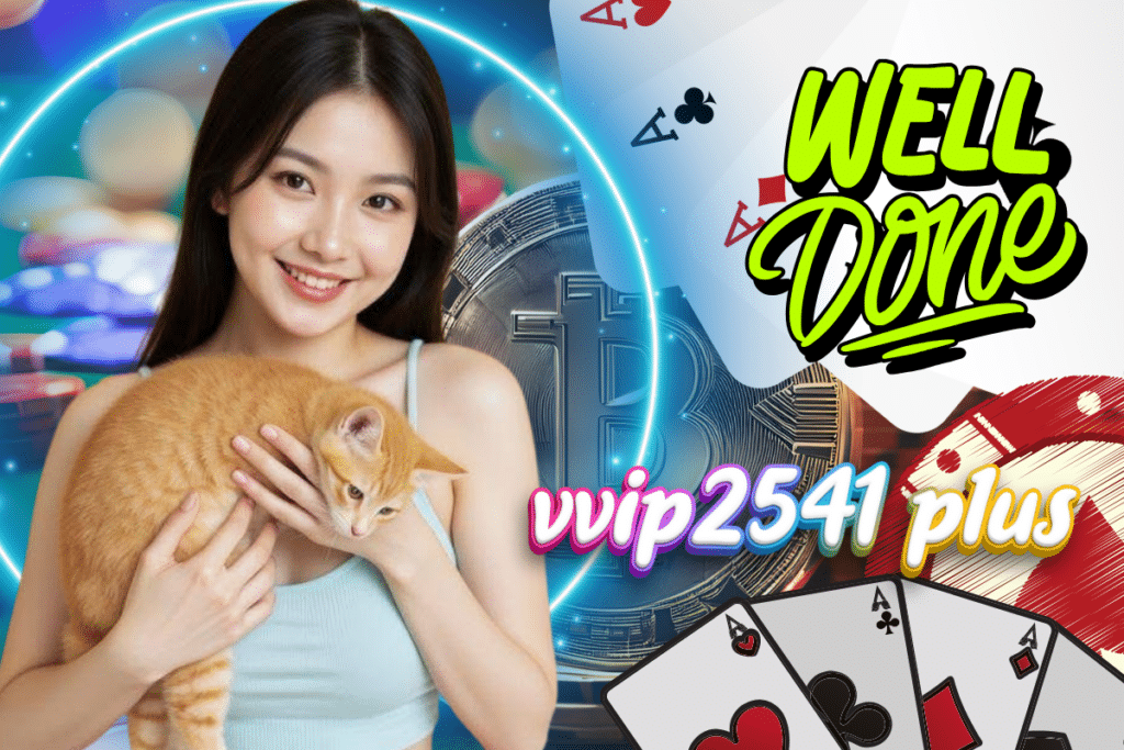 vvip2541 plus เครดิตฟรี